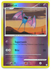 Zubat - 108/123 - Common - Reverse Holo